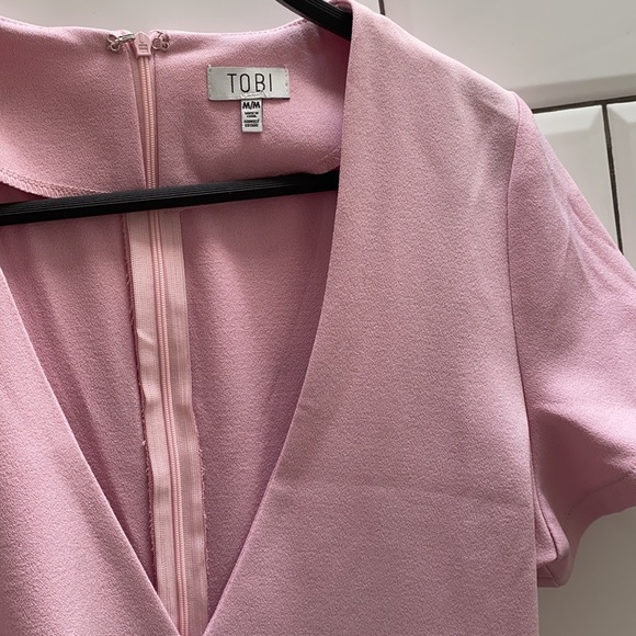 Tobi mini dress - Picture 4 of 4
